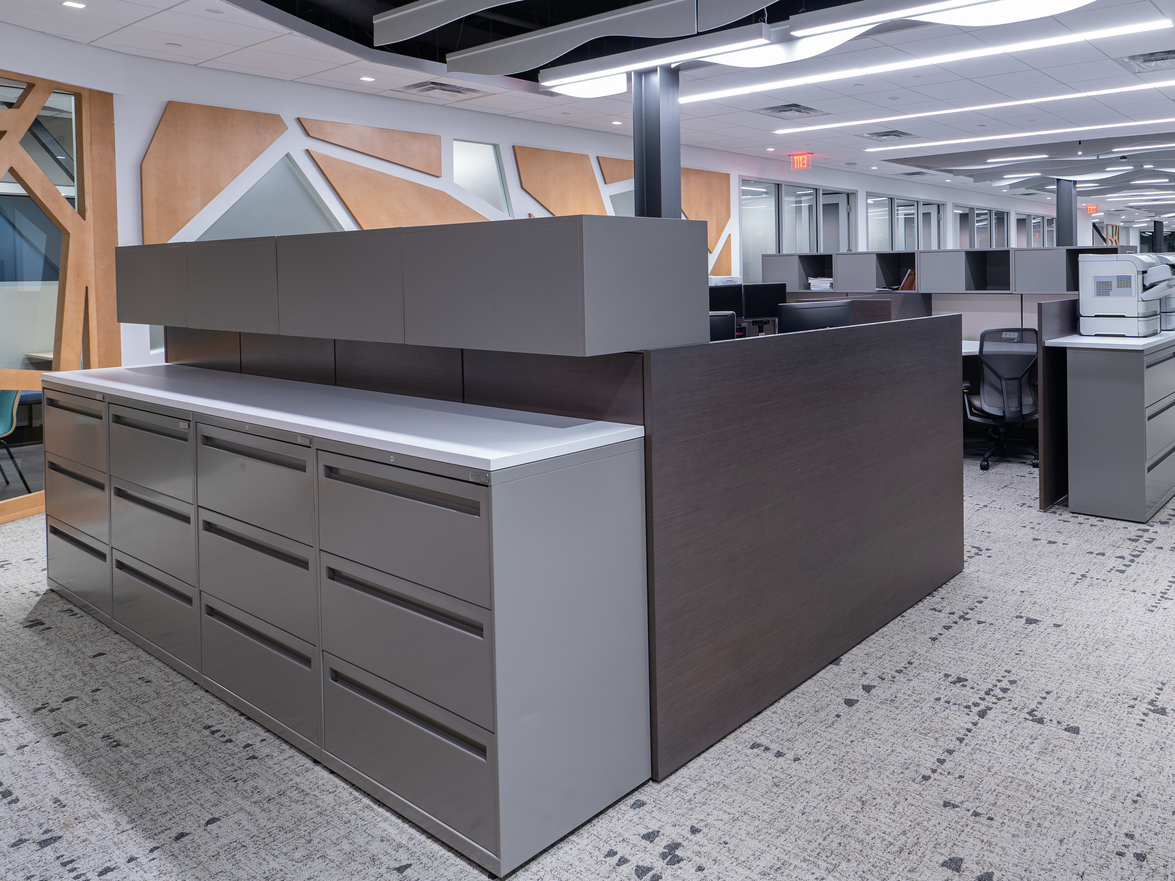 Wilson Elser Allsteel